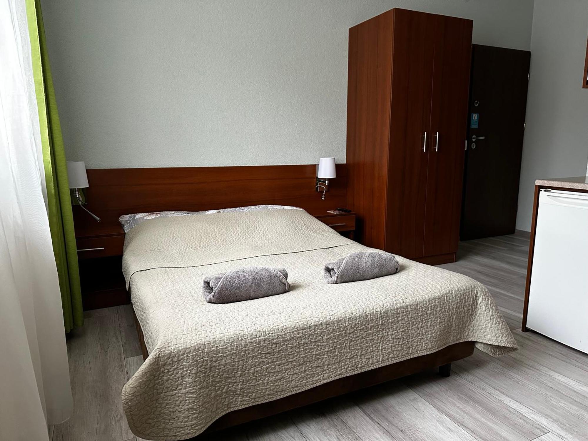 Kompleks Apartament-Serwis Краков Экстерьер фото