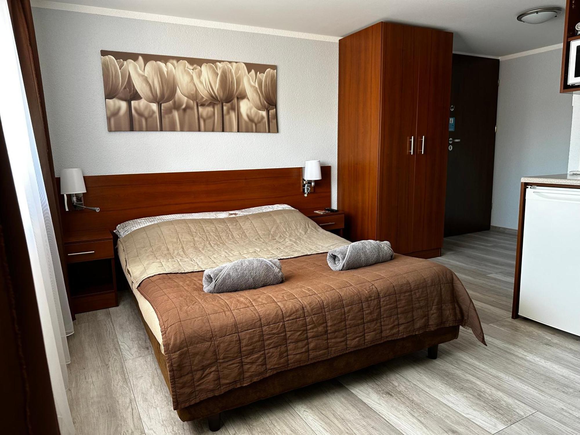 Kompleks Apartament-Serwis Краков Экстерьер фото
