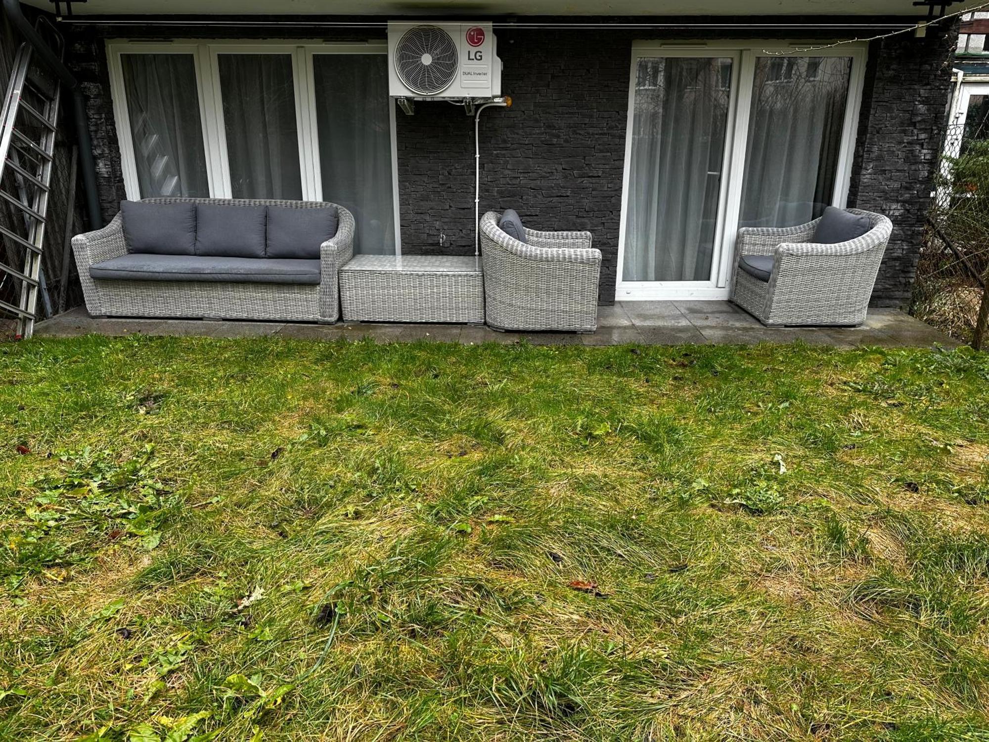Kompleks Apartament-Serwis Краков Экстерьер фото