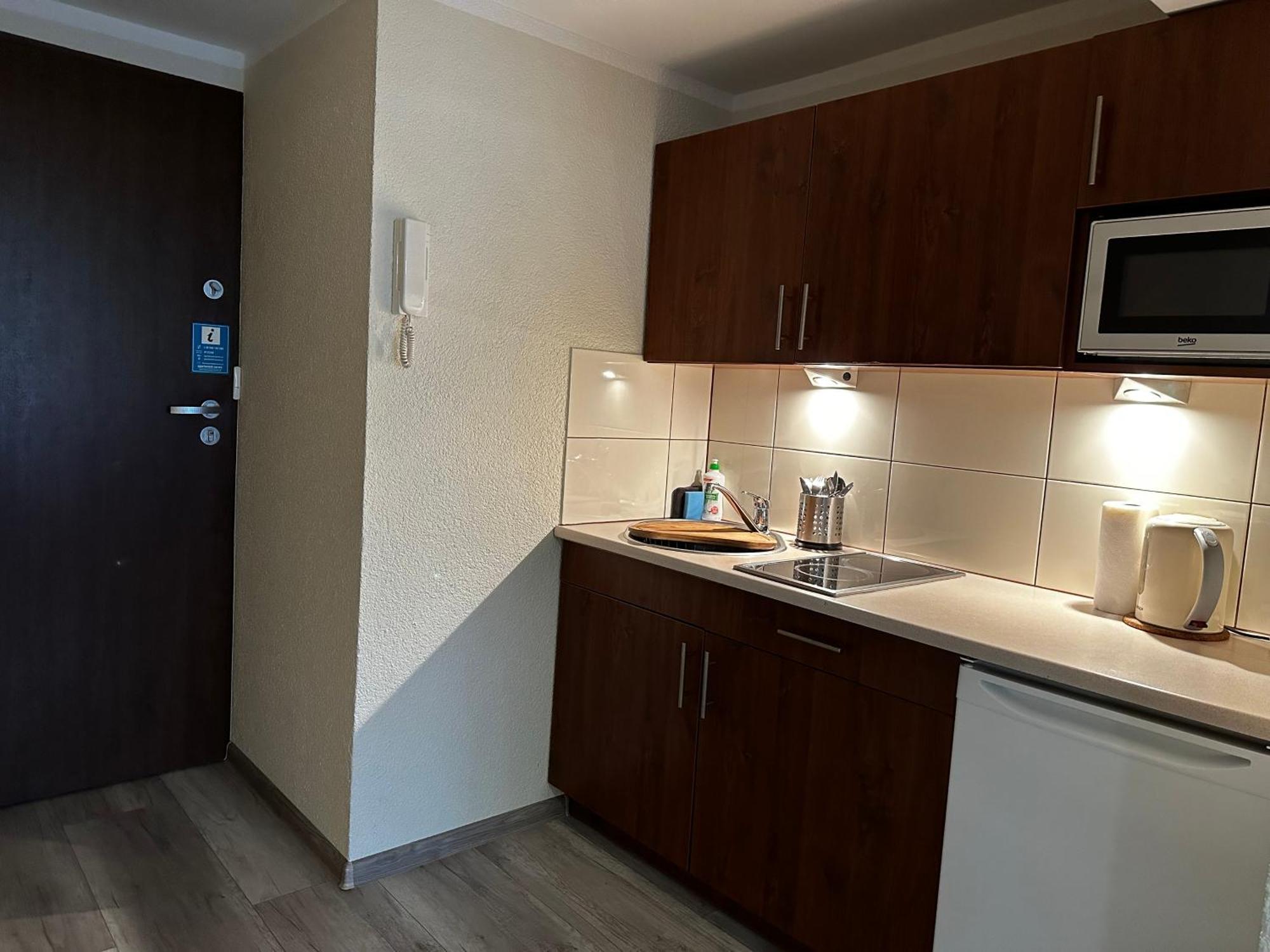 Kompleks Apartament-Serwis Краков Экстерьер фото