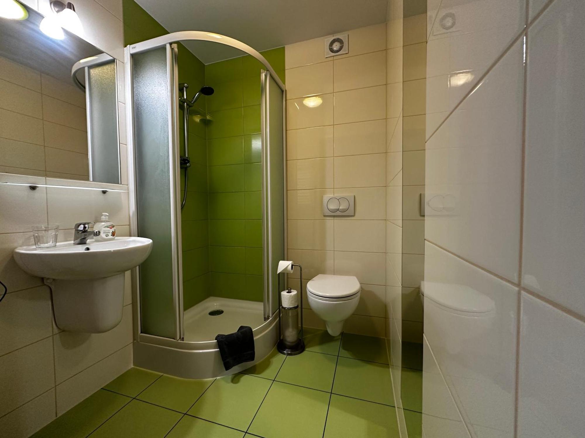 Kompleks Apartament-Serwis Краков Экстерьер фото