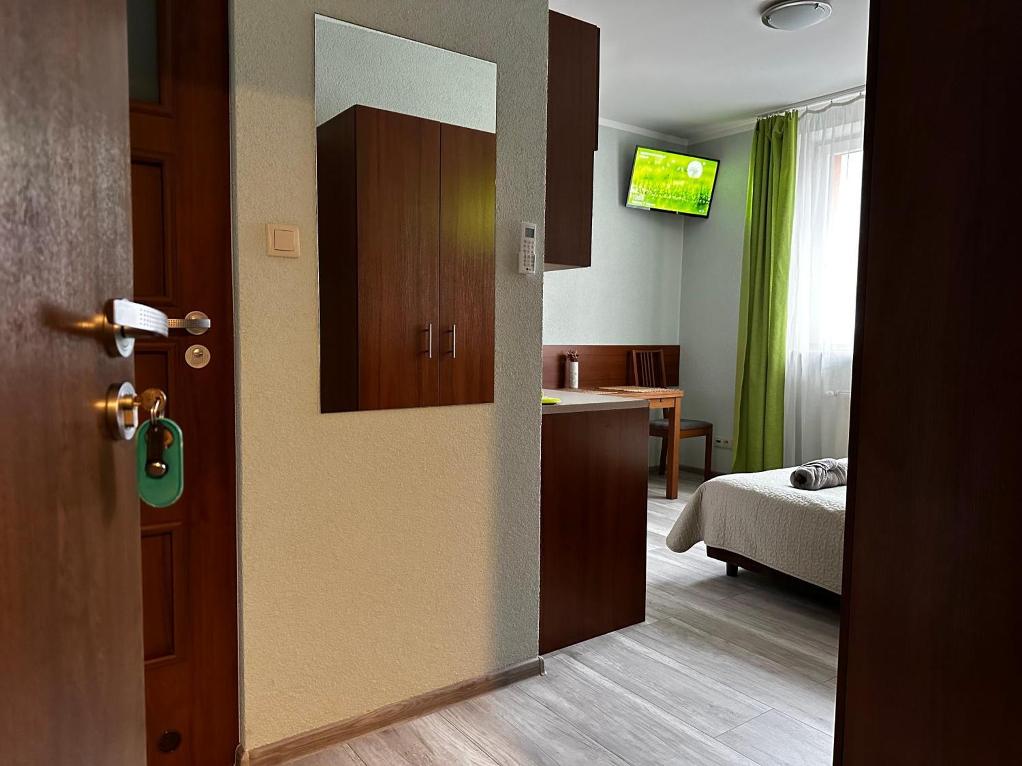 Kompleks Apartament-Serwis Краков Экстерьер фото