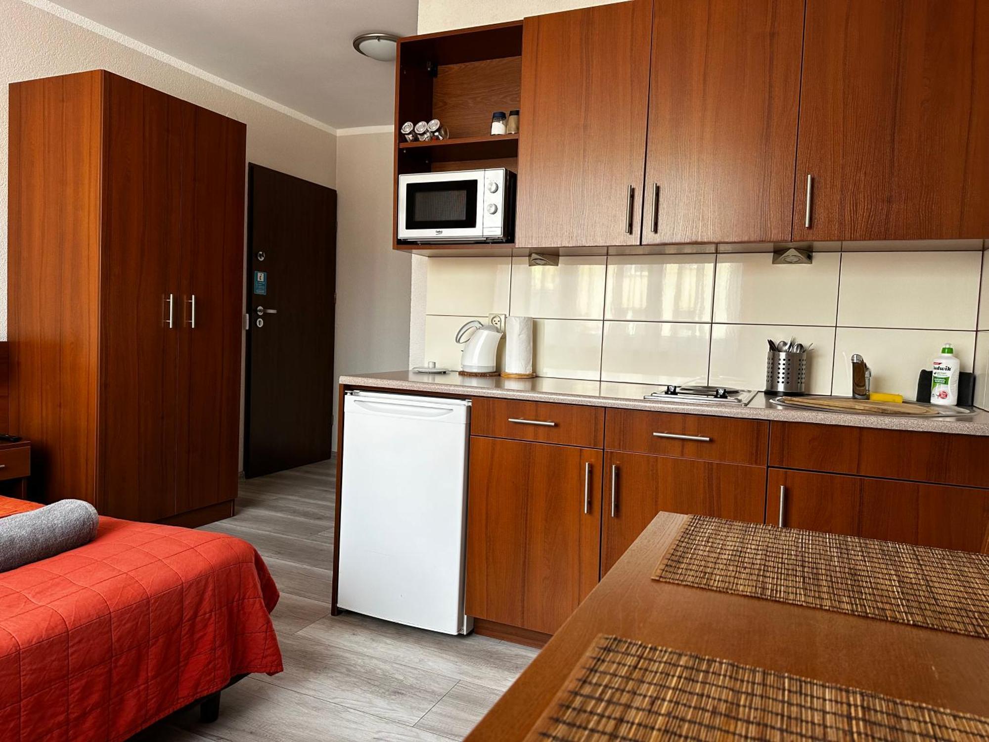 Kompleks Apartament-Serwis Краков Экстерьер фото